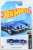 ホットウィール ベーシックカー `72 スティングレイ・コンバーチブル (玩具) パッケージ2