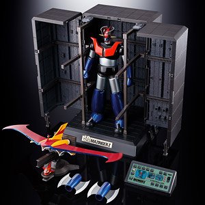 DX Soul of Chogokin Mazinger Z 50th Anniversary Ver. (Completed)