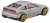 ホットウィール ベーシックカー `88 ホンダ CR-X (玩具) 商品画像2