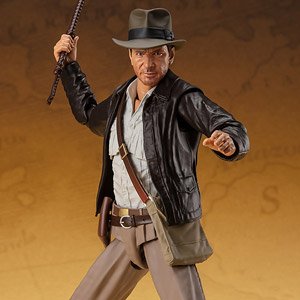 S.H.Figuarts Indiana Jones (Raiders of the Lost Ark) (Completed)