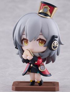 Honkai: Star Rail Welcome to Train Tea Party Deformed Figure Trailblazer [Female]