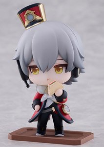 Honkai: Star Rail Welcome to Train Tea Party Deformed Figure Trailblazer [Male]