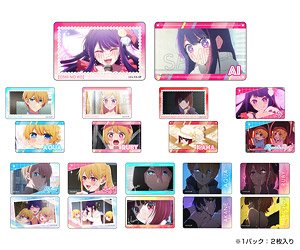 Oshi no Ko Clear Card (Set of 10) (Anime Toy)