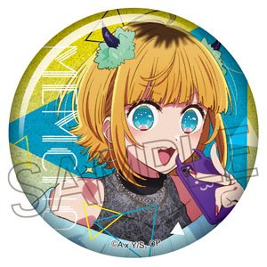 推しの子 キラキラ缶バッジ MEMちょ (キャラクターグッズ)