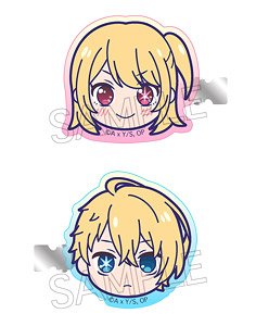 Oshi no Ko Bangs Clip Aqua & Ruby (Anime Toy)