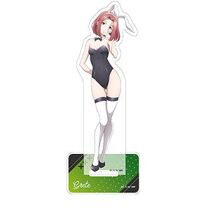 スパイ教室 描き下ろしアクリルフィギュア グレーテ (キャラクターグッズ)