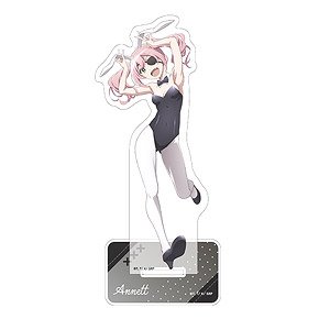 スパイ教室 描き下ろしアクリルフィギュア アネット (キャラクターグッズ)