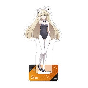 スパイ教室 描き下ろしアクリルフィギュア エルナ (キャラクターグッズ)