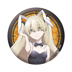 スパイ教室 描き下ろし缶バッジ エルナ (キャラクターグッズ)
