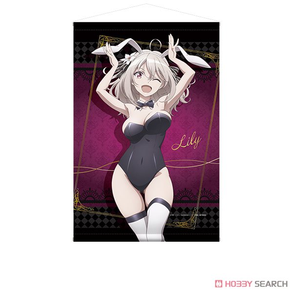 スパイ教室 描き下ろしB2タペストリー リリィ (キャラクターグッズ) 商品画像1