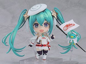 Nendoroid Racing Miku: 2023 Ver. (PVC Figure)