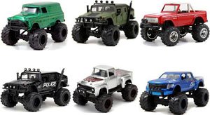 Just Trucks Wave26 Assort (Set of 6) (Diecast Car)