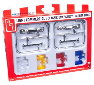 Classic Emergency Flasher Parts Pack (Accessory)