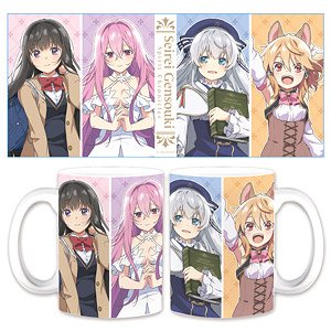 Seirei Gensouki: Spirit Chronicles Mug Cup (Anime Toy)