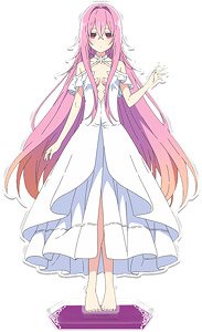 Seirei Gensouki: Spirit Chronicles Acrylic Chara Stand B [Aishia] (Anime Toy)