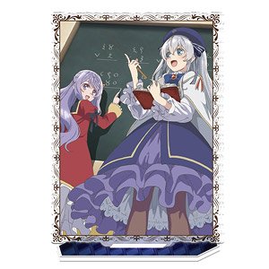 精霊幻想記 アクリルポートレート A [セリア&フローラ] (キャラクターグッズ)