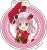 [Shugo Chara!] Acrylic Key Ring Collection [China Ver.] (Set of 6) (Anime Toy) Item picture1