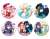 Shugo Chara! Can Badge Collection [China Ver.] (Set of 6) (Anime Toy) Item picture7