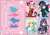 [Shugo Chara!] Clear File Set [China Ver.] (Anime Toy) Item picture1