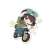 Laid-Back Camp Season 2 GG3 Resistant Sticker Boon Ayano (Anime Toy) Item picture2