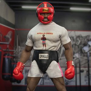 スターエーストイズ アポロ・グリード コレクタブルアクションフィギュア デラックスVer. (完成品)