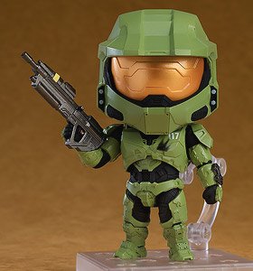 Nendoroid Master Chief (Completed)