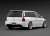 Mitsubishi Lancer Evolution Wagon (CT9W) White (Diecast Car) Item picture2