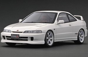 Honda Integra (DC2) Type R White (Diecast Car)