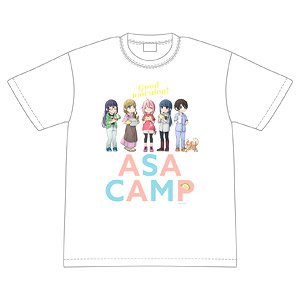Asa Camp 2023 T-Shirt M (Anime Toy)