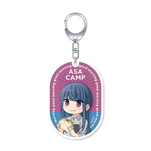 Asa Camp 2023 Rin Acrylic Key Ring (Anime Toy)