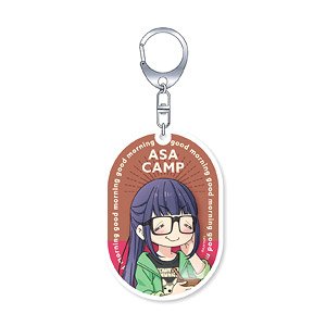 Asa Camp 2023 Chiaki Acrylic Key Ring (Anime Toy)