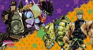 ブシロード ラバーマットコレクション V2 Vol.869 『ジョジョの奇妙な冒険 スターダストクルセイダース』 (カードサプライ)