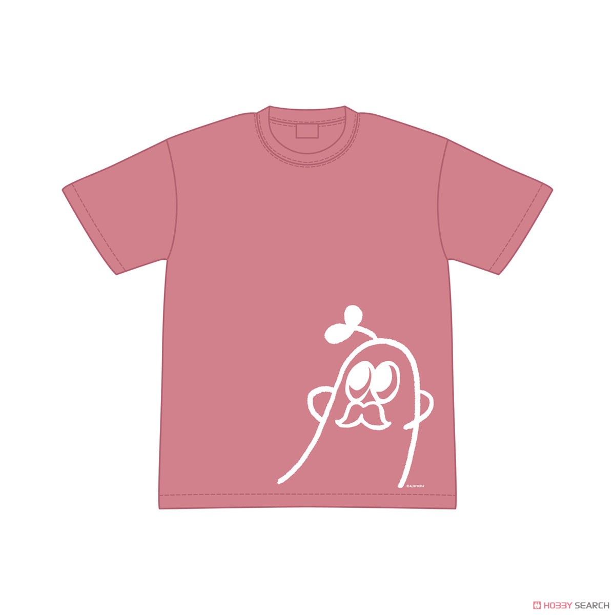 Asa Camp 2023 T-shirt Worn by Nadeshiko T-Shirt M (Anime Toy) Item picture1