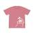 Asa Camp 2023 T-shirt Worn by Nadeshiko T-Shirt M (Anime Toy) Item picture1