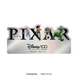 Disney 100 トラベルステッカー 31 (キャラクターグッズ)
