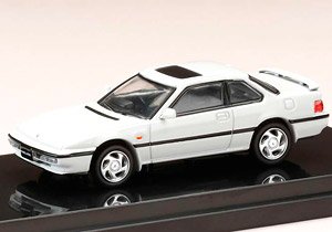 ホンダ プレリュード 2.0XX 4WS スペシャルエディション フロストホワイト (ミニカー)