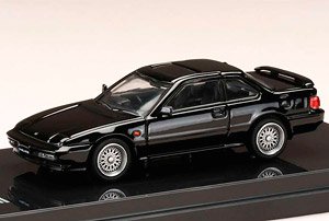 Honda Prelude Si (BA5) 1989 Custom Version Granada Black Pearl (Diecast Car)