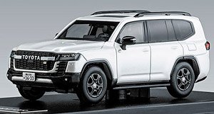 Toyota LC300-GR SPORT (ホワイト) (ミニカー)