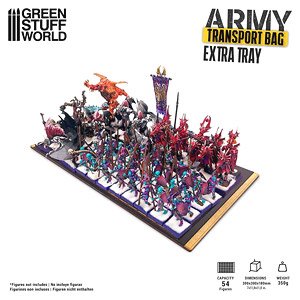 Army Transport Bag - Extra Tray (Hobby Tool)