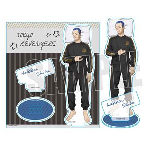 アクリルスタンド 東京リベンジャーズ 柴八戒 NEBOSUKE ver. (キャラクターグッズ)