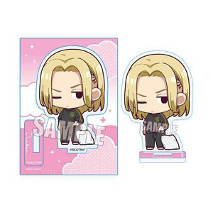 ミニスタンド 東京リベンジャーズ 龍宮寺堅 NEBOSUKE ver. (キャラクターグッズ)
