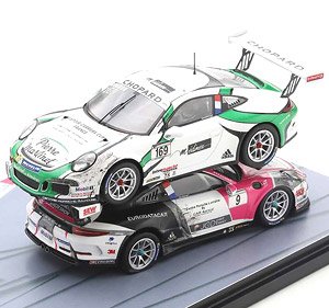 Porsche duorama Cup 2015 (ミニカー)