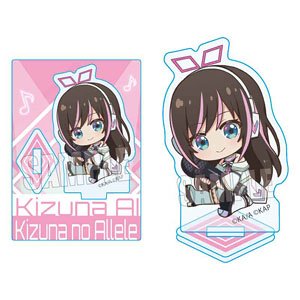 Gyugyutto Mini Stand Kizuna no Allele Kizuna AI (Anime Toy)