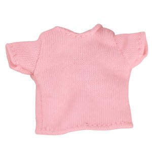 Nendoroid Doll Outfit Set: T-Shirt (Pink) (PVC Figure)