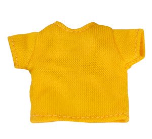 Nendoroid Doll Outfit Set: T-Shirt (Yellow) (PVC Figure)