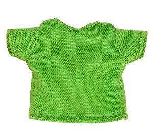Nendoroid Doll Outfit Set: T-Shirt (Green) (PVC Figure)