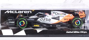 Mclaren F1 Team Mcl60 Monaco GP 2023 Lando Norris (Diecast Car)