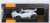 Toyota Pandem GR Yaris White RHD (Diecast Car) Package1