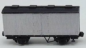 レ2900 (後期型) ペーパーキット (組み立てキット) (鉄道模型)