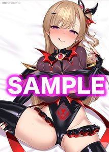 愛聖天使ラブメアリー サキュメアステラ 爆乳立体枕カバー illustrated by 左藤空気 (キャラクターグッズ)